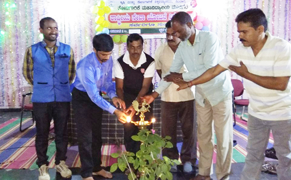 ಎನ್ನೆಸ್ಸೆಸ್ ತತ್ವಾದರ್ಶ ನಿತ್ಯ ಜೀವನಕ್ಕೆ ಮಾದರಿ: ಸಂಪತ್ ಬೆಟ್ಟಗೆರೆ